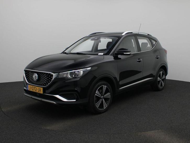 MG MG ZS EV Luxury 45 kWh | Panoramadak | Lederen Bekleding, Auto's, MG, Bedrijf, Te koop, ZS, ABS, Achteruitrijcamera, Adaptive Cruise Control