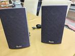 PC speakerset Teufel concept 2.0, Ophalen of Verzenden, Zo goed als nieuw, Audiokanaal 2, Teufel