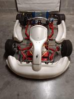 birel mini rollend chassis + extra set nieuwe remblokken, Sport en Fitness, Karting, Ophalen of Verzenden