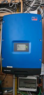 8kv triphase SMA OMVORMER, Enlèvement