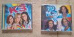 K3 dubbel CD en 20 JAAR K3, Ophalen of Verzenden, Zo goed als nieuw