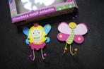 Houten kapstokjes (nieuw), Kinderen en Baby's, Ophalen, Nieuw, Kapstokje