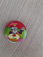 Pin / button Kabouter Plop, Ophalen of Verzenden, Gebruikt