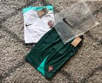 Ensemble Portugal blanc/vert – Taille M – Neuf étiqueté, Maat 48/50 (M), Wit, Nike, Nieuw