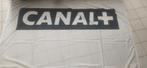 Canal+ vlag. 1m40/1m95, Ophalen of Verzenden, Gebruikt
