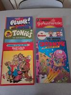 6 x 1ste druk, Boeken, Ophalen of Verzenden, Zo goed als nieuw