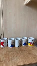 Lot d ancienne tasses( lombard ) neuve