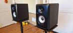 Pioneer D-dj50x active monitor set van 2 plus statieven, Audio, Tv en Foto, Luidsprekerboxen, Gebruikt, Overige typen, 60 tot 120 watt