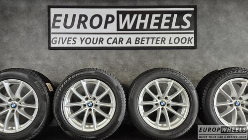 17 inch BMW 5 Serie G30 G31 Styling 618 G26 Winterbanden, Auto-onderdelen, Banden en Velgen, Banden en Velgen, Winterbanden, 17 inch