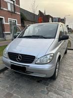 Mercedes-Benz Vito w639 111cdi dubbele cabine, Auto's, Mercedes-Benz, 4 deurs, Grijs, Particulier, Euro 4