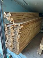 Houten dagbalken Steico Joist, Doe-het-zelf en Bouw, Ophalen, Zo goed als nieuw, 250 tot 300 cm, 50 mm of meer