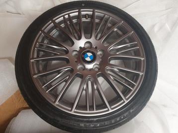 1 jante BMW origine 18" avec pneu neuf styling 388 série 1 2