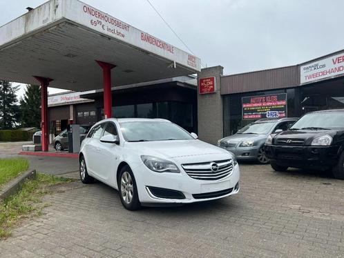 OPEL INSIGNIA | 2.0 TDI | 148.000KM | EURO5B | TOPSTAAT, Autos, Opel, Entreprise, Achat, Insignia, ABS, Airbags, Air conditionné