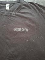 Chemise Tomorrowland rare. Media Crew.XL, Enlèvement ou Envoi, Comme neuf, Chemise