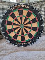 Professionele dartsblok 45cm, Sport en Fitness, Darts, Ophalen, Zo goed als nieuw