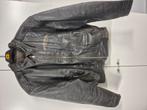 Lederen vest Harley Davidson heren (L), Ophalen