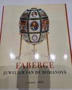 Faberge' juwelier van de Romanovs, Boeken, Ophalen of Verzenden, Zo goed als nieuw