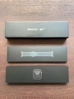Apple Watch x Nike series 6 40mm, Handtassen en Accessoires, Smartwatches, Ophalen, Hoogte, Zwart, IOS