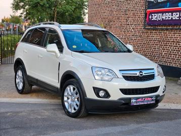 Opel Antara 2013 163pk 4x4/Euro 5/Navi/Goede staat beschikbaar voor biedingen