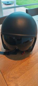Motorhelm IXS - model ICS 880 helm maat M, Ophalen, Zo goed als nieuw