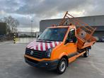 VOLKSWAGEN - 2016 - CRAFTER - KIPPER - Personenauto, Auto's, Gebruikt, Overige modellen, Overige brandstoffen, Bedrijf