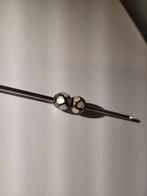 Pandora 2x bedel Vintage Pandora Sterling Silver, Ophalen