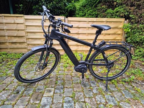 Speed pedelec Riese & Muller Charger 2, Fietsen en Brommers, Fietsen | Heren | Herenfietsen, Gebruikt, Overige merken, Ophalen