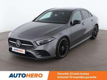 Mercedes-Benz A-Klasse 180 A 180 d AMG Line (bj 2019) beschikbaar voor biedingen