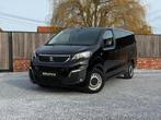peugeot expert/L3/5-zit/lichte vracht/carplay/btw/cruise, Auto's, Stof, 4 cilinders, 2500 kg, Zwart