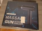 Nieuw massage gun 30 speed modes, Ophalen, Nieuw