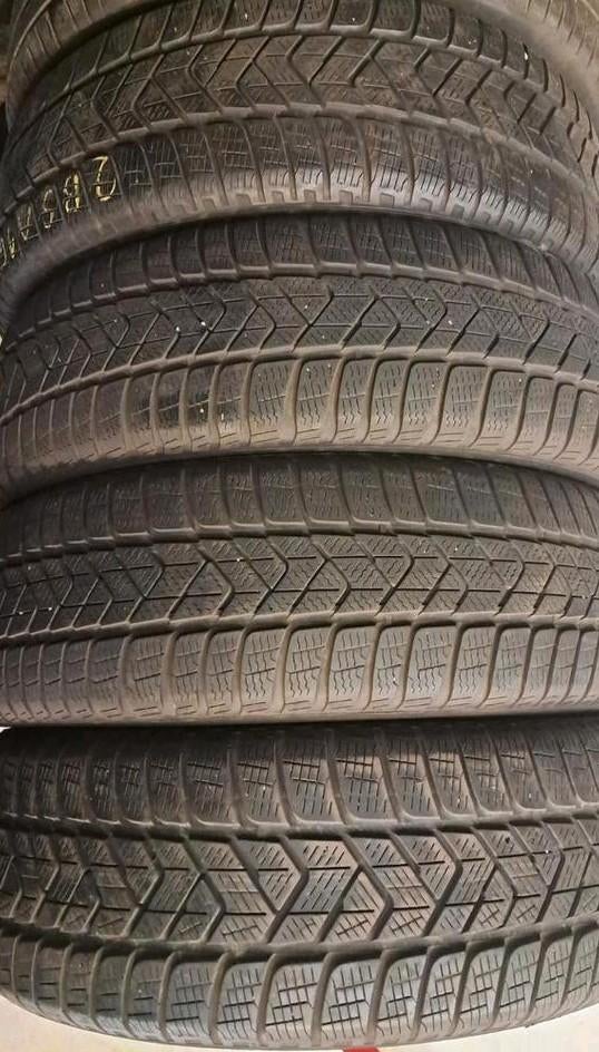215/65/17 215/65r17 2156517 hiver Pirelli, Enlèvement