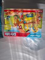 Playmobil speeltuin, Enlèvement