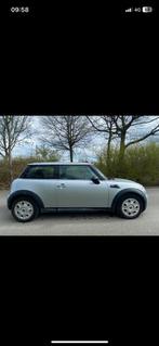 Mini Cooper One 1.6 D top staat, Auto's, Mini, Te koop, Zilver of Grijs, Berline, Diesel