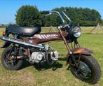 Honda dax, Ophalen