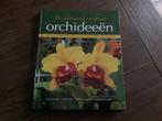 Orchideeën boek, Huis en Inrichting, Kamerplanten, Ophalen of Verzenden