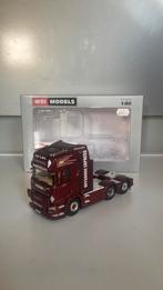 Thor Bjorn Osterhus 1:50 WSI model, Ophalen, Nieuw, Bus of Vrachtwagen, Wsi