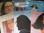 LOT 21 x LP VINYL / NANA MOUSKOURI 33 TOURS, Enlèvement ou Envoi, 1960 à 1980, Utilisé, 12 pouces