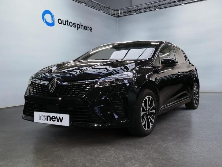 Renault Clio 1.6i E-TECH Hybrid Techno 145 Hp, Autos, Renault, Entreprise, Clio, Régulateur de distance, Airbags, Bluetooth, Ordinateur de bord