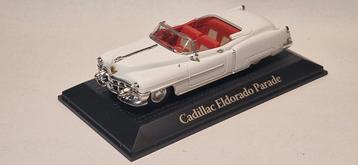 Cadillac Eldorado Parade beschikbaar voor biedingen