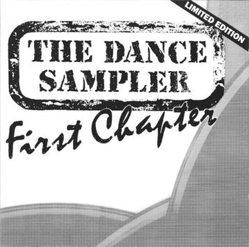 CD- The Dance Sampler - First Chapter