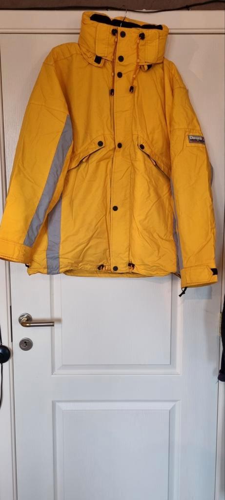 Degré 7 Gore-Tex 2000-serie ski-jack, Kleding | Heren, Wintersportkleding, Zo goed als nieuw, Ophalen