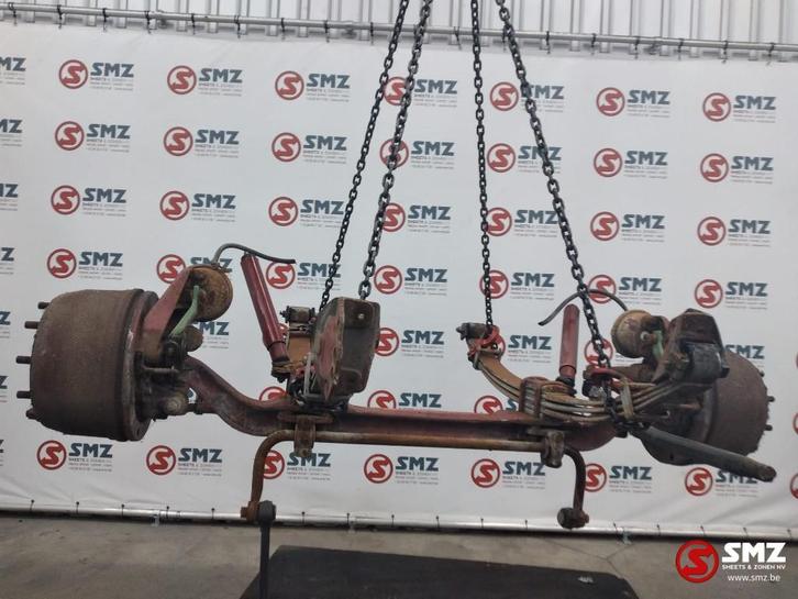 Occ vooras Renault E6B4D, Auto-onderdelen, Vrachtwagen-onderdelen, Renault, Ophanging en Onderstel, Gebruikt