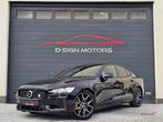 VOLVO S60 2.0 T8 AWD 405ch POLESTAR ENGINEERED 2020 76000km, Autos, Volvo, Cuir, Achat, S60, Noir