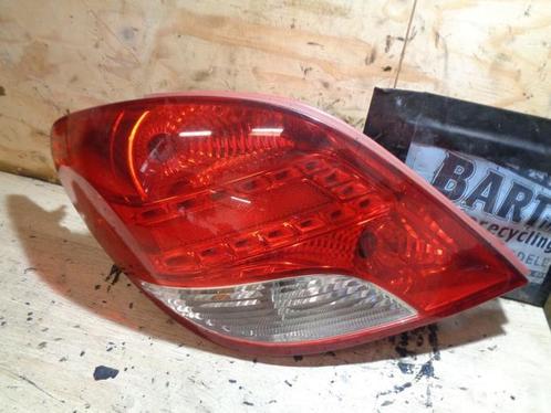 Achterlicht links van een Peugeot 207, Auto-onderdelen, Verlichting, Peugeot, Gebruikt, 3 maanden garantie, Ophalen of Verzenden