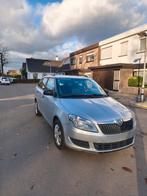 Skoda Fabia 1.2 Benzine Prêt a immatriculée papier Rose Car, Auto's, Bedrijf, Fabia, Te koop, Benzine