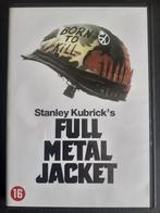 Full metal jacket (1987) (Stanley Kubrick), Comme neuf, Action et Aventure, 1980 à nos jours, Enlèvement ou Envoi