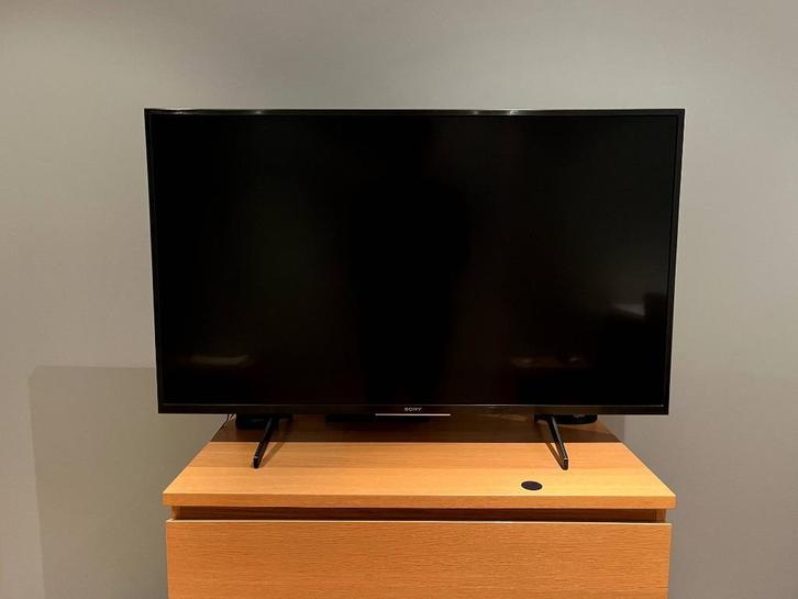SONY TV 4K 43 INCH, Audio, Tv en Foto, Televisies, Nieuw, LCD, 100 cm of meer, 4k (UHD), Sony, 50 Hz, Ophalen