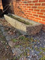 2 stenen Bloembakken, Ophalen, Steen, Gebruikt, Minder dan 30 cm