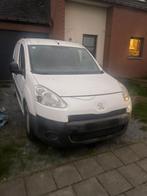 160,000KM AIRCO 2PL 2012 EURO5 1,6HDI 0471654764, Auto's, Peugeot, Euro 5, Zwart, 1600 cc, Wit