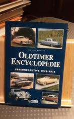 Oldtimer encyclopedie personen wagens, Boeken, Ophalen of Verzenden, Zo goed als nieuw